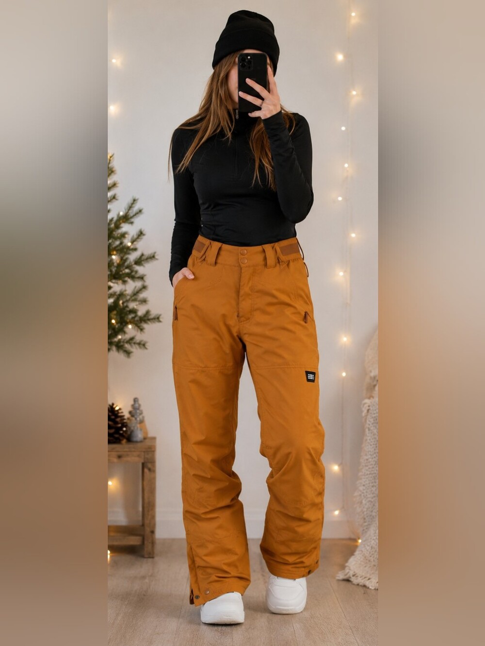 Women’s ski pants, size S – Star Slim, O’Neill